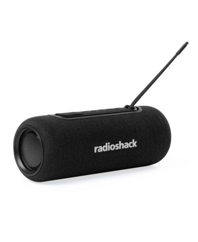 Radioshack Pumping Box Bluetooth Portable Mini Speaker