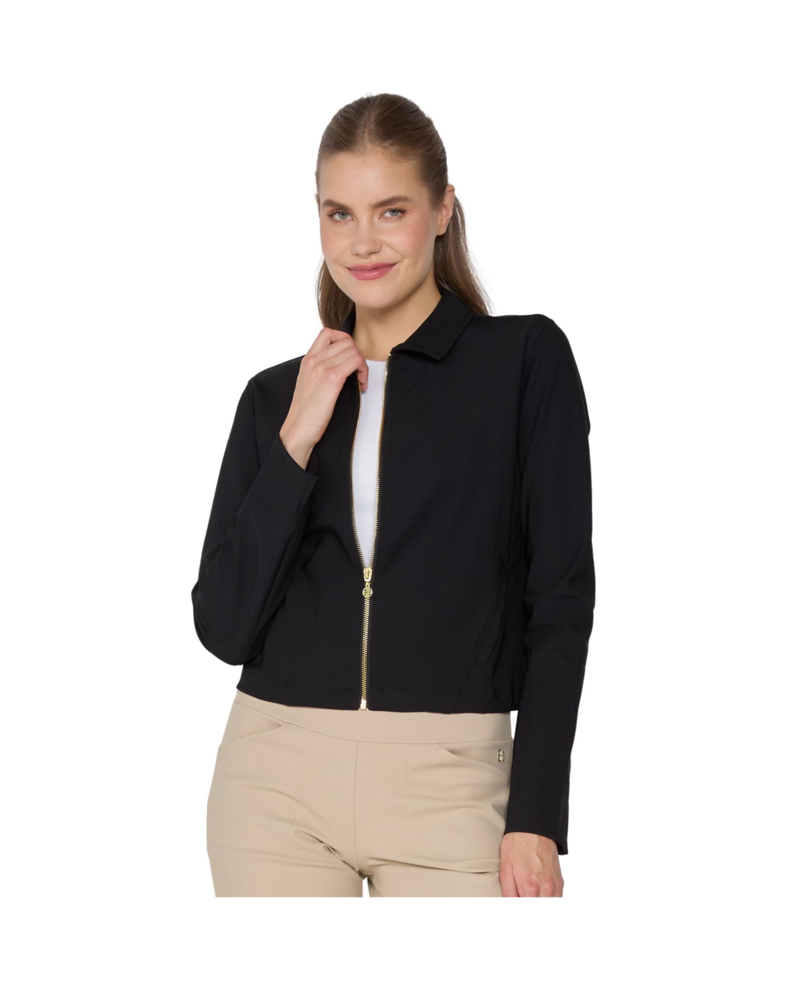 G Lifestyle Full Zip Jacket