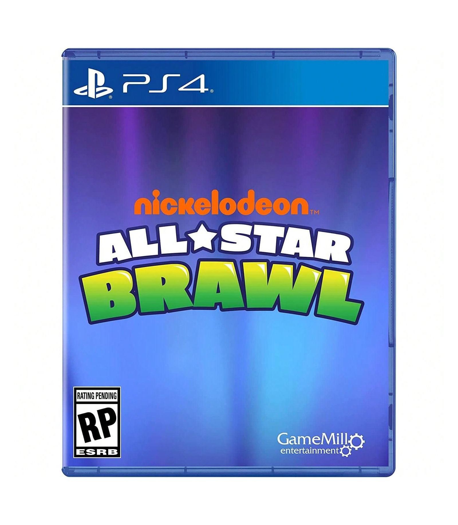 Nickelodeon All-Star Brawl для PlayStation 4