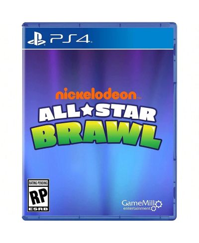 Nickelodeon All-Star Brawl для PlayStation 4