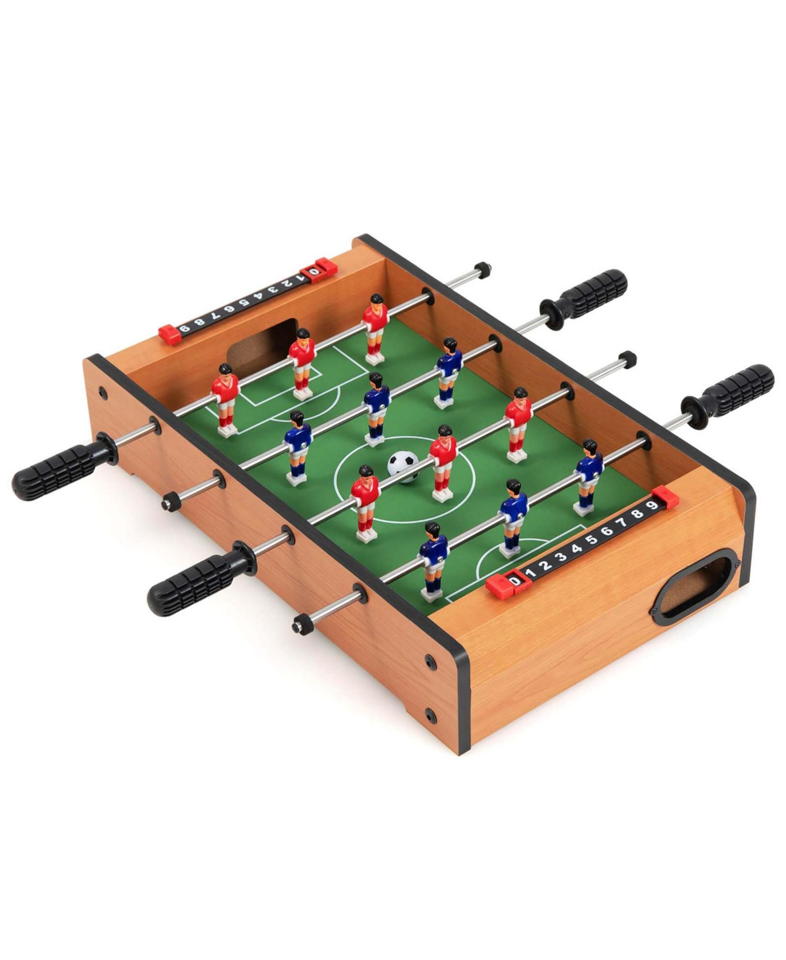 Costway 20" Foosball Table Tabletop Game, Ages 3+