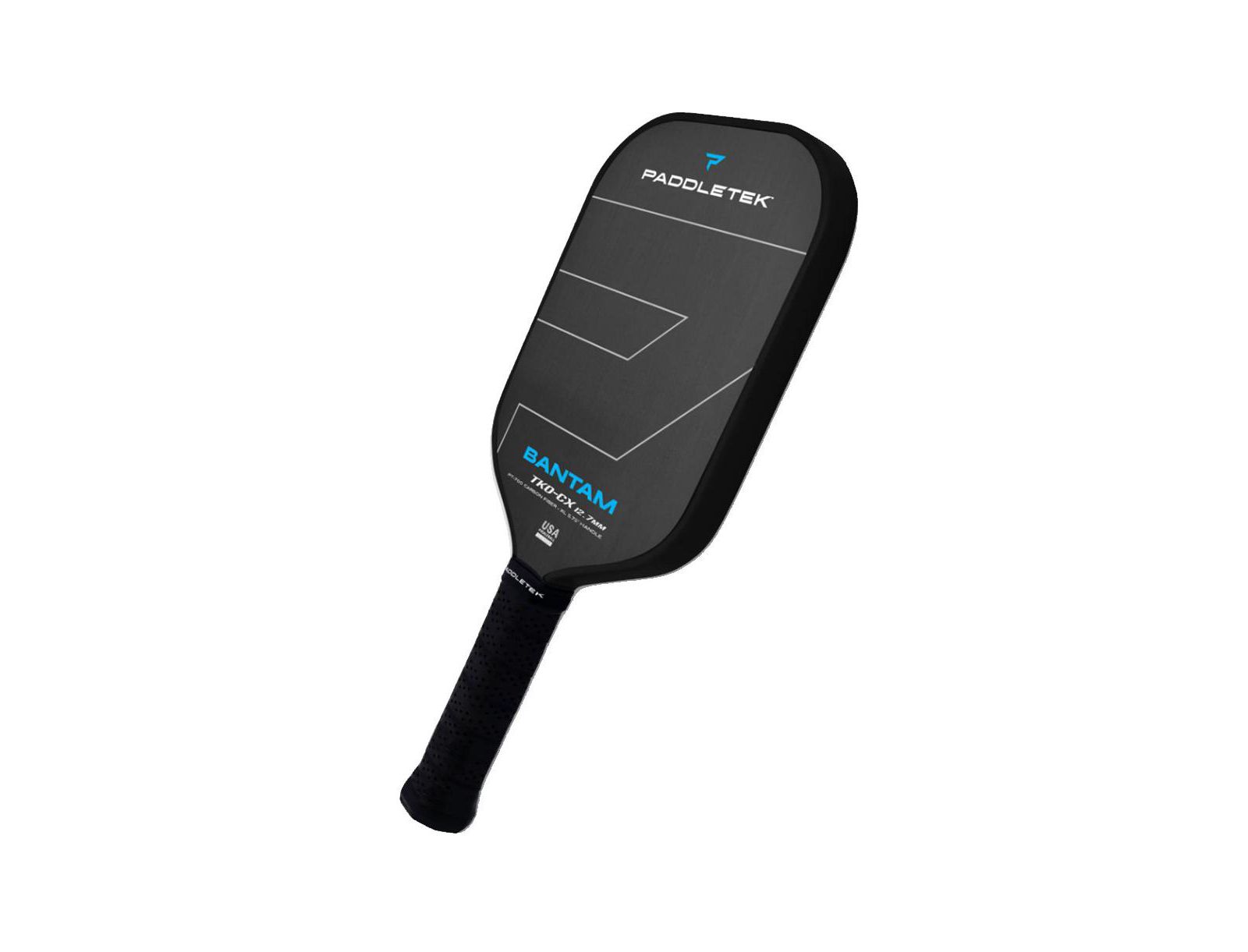 Paddletek ракетка для пиклбола Bantam TKO-CX 12.7