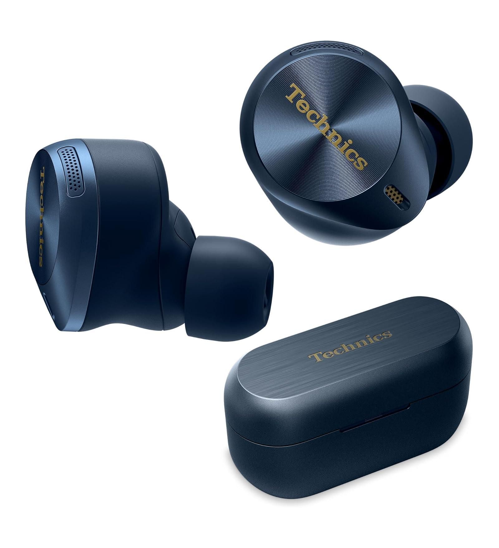 Panasonic Technics AZ80 True-Wireless Noise-Cancelling Earbuds