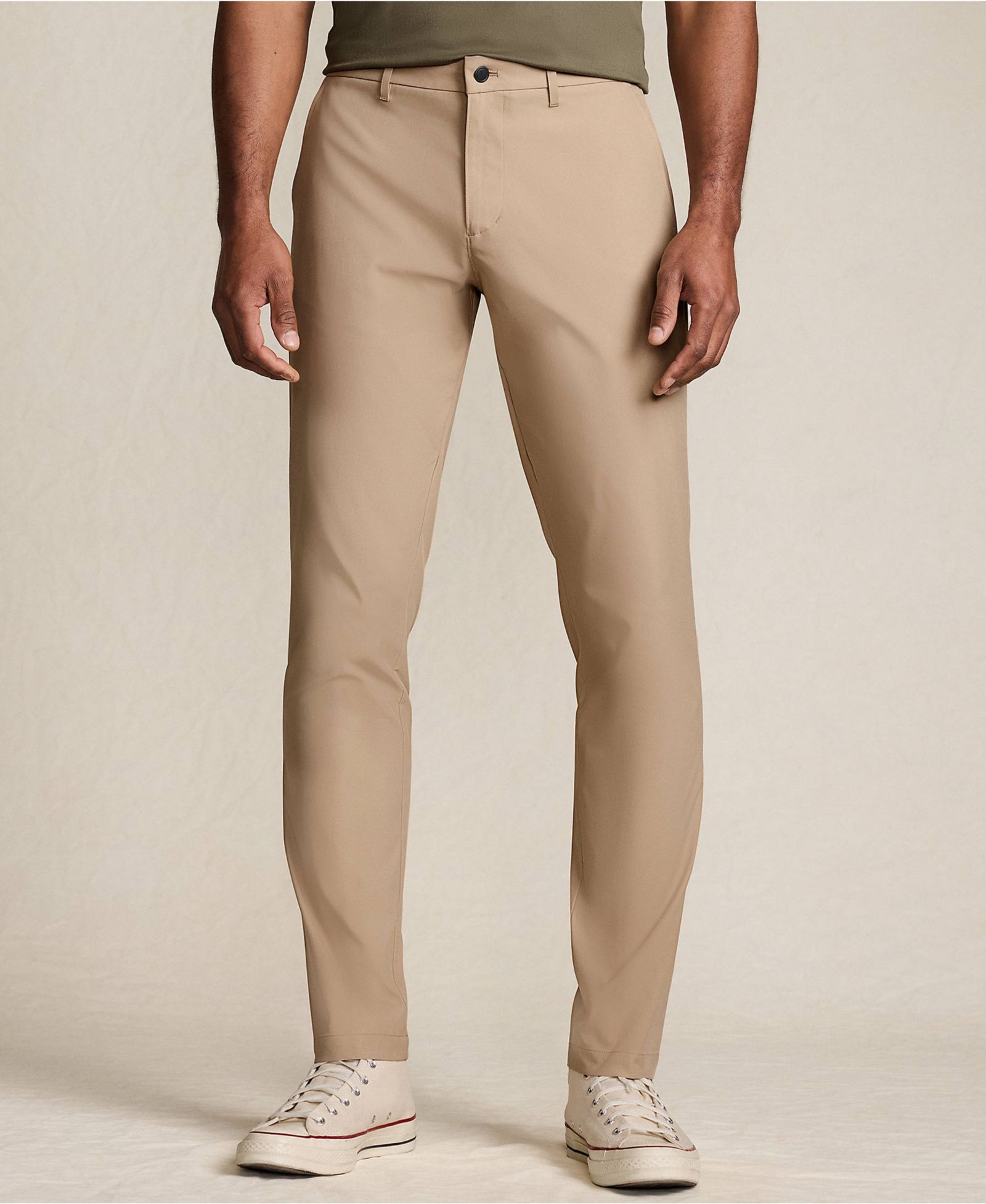 Lands' End Men's Slim Fit Performance Pant