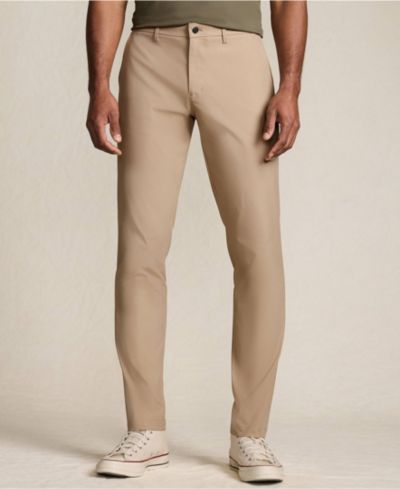 Lands' End Men's Slim Fit Performance Pant
