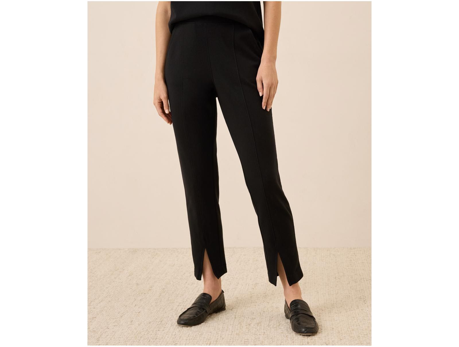 Pact Women's Organic Cotton Airplane Tapered Leg Pant