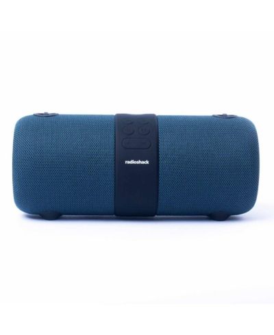 RadioShack 4001768 Water-Resistant Bluetooth FM Radio Portable Speaker