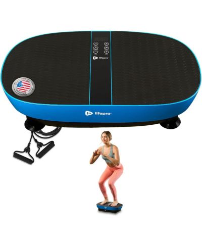 LifePro Виброплатформа для упражнений Shake Plate