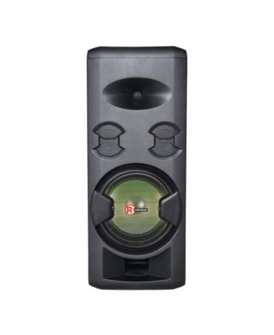 RadioShack 250W Tower 8-Inch Woofer LED Party Speaker