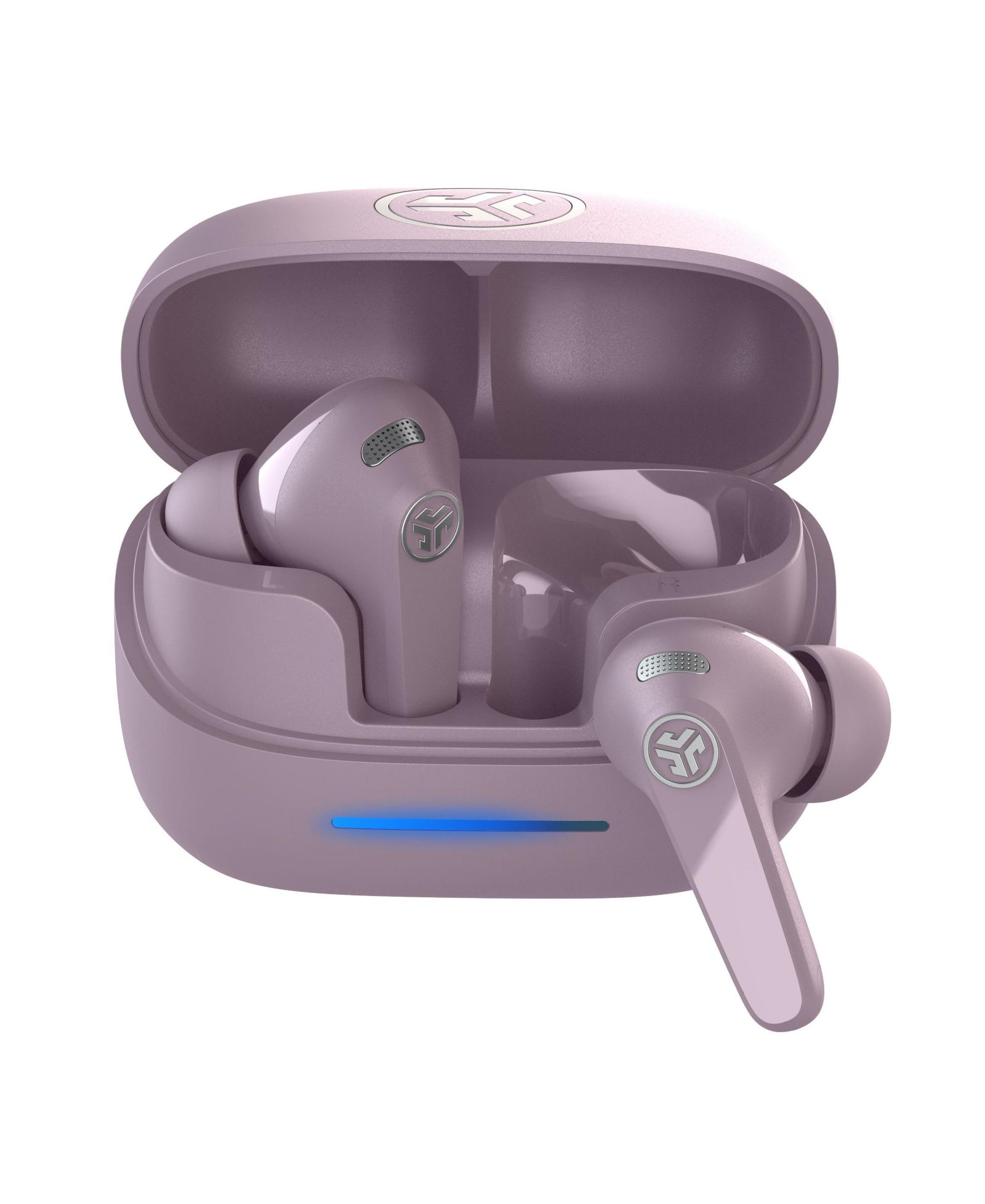 Jlab JBuds Pods ANC Wireless Noise-Canceling True Wireless Earbuds
