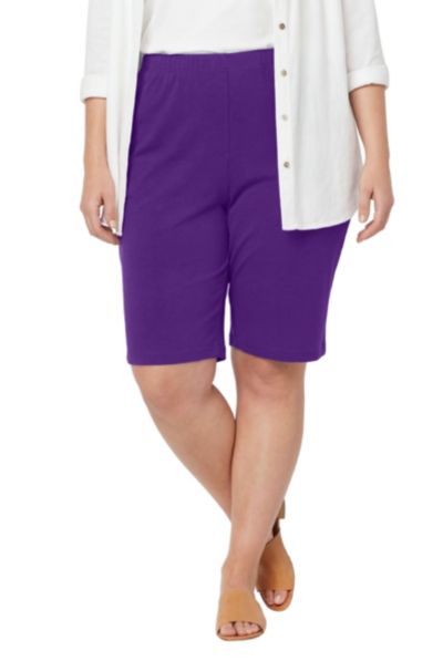 Radiant purple