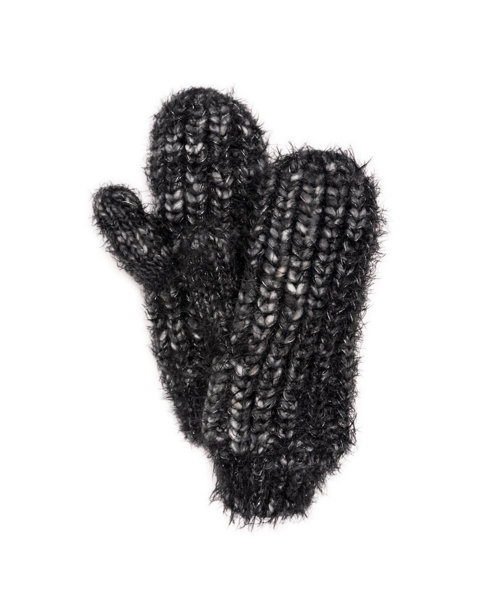 Митенки MUK LUKS Women's Chunky Space Dye Eyelash