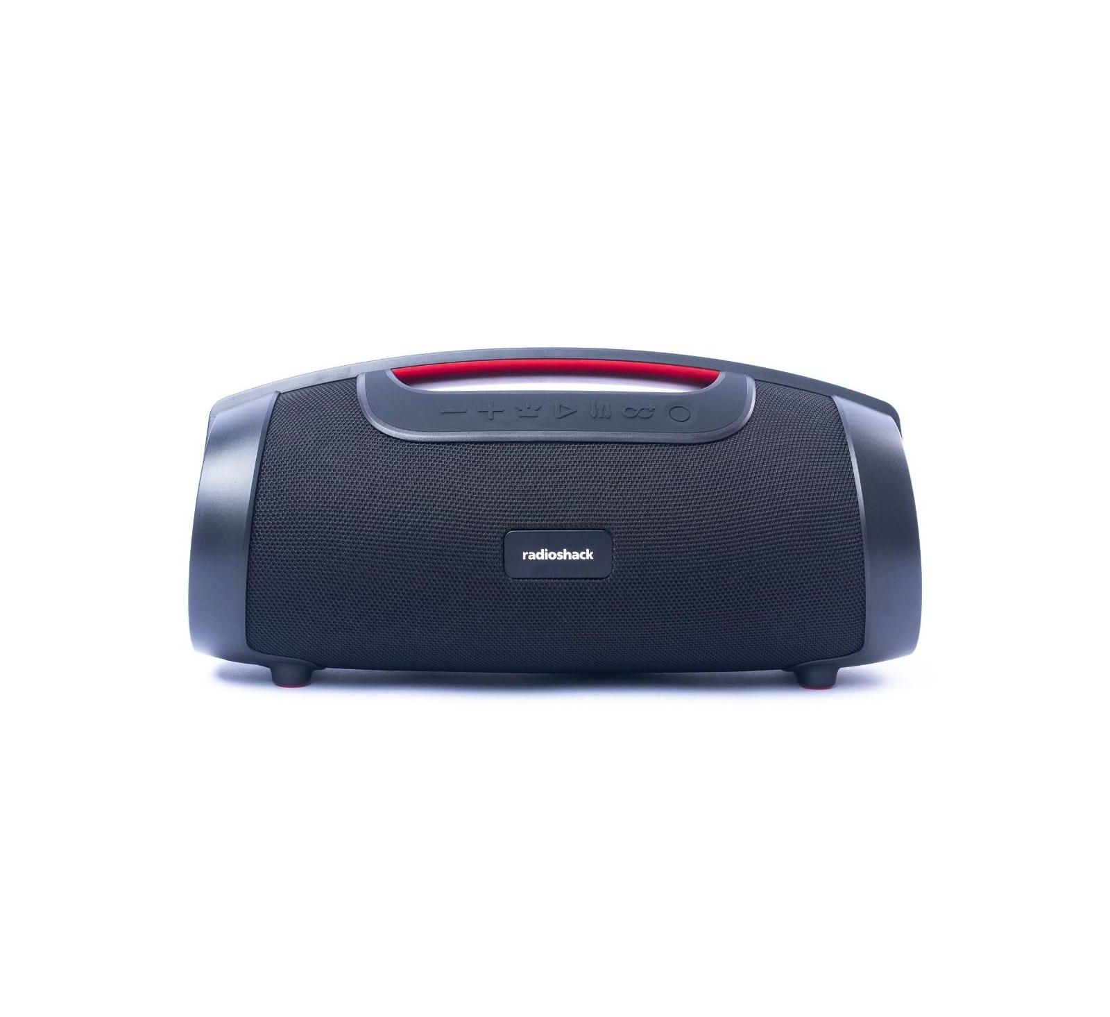 Radioshack 80W Bluetooth Water-Resistant Portable Speaker