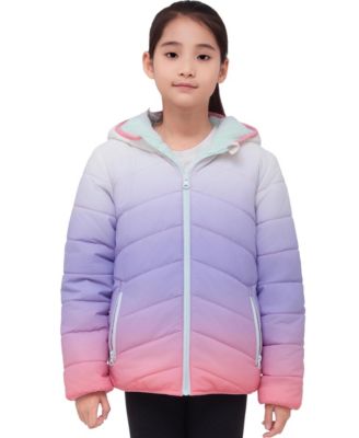Cotton candy ombre