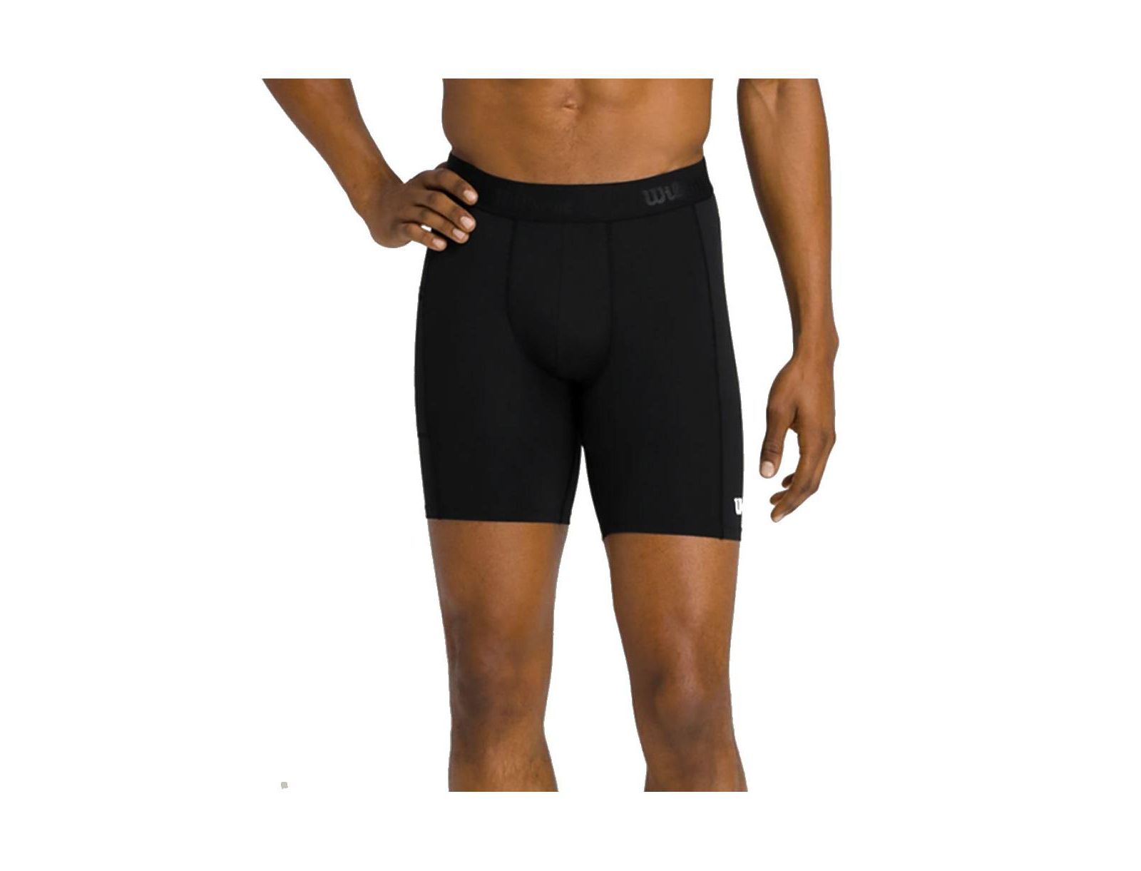 Wilson Mens Tennis Compression Shorts
