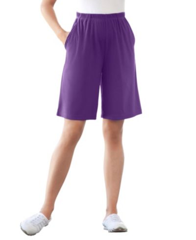 Radiant purple