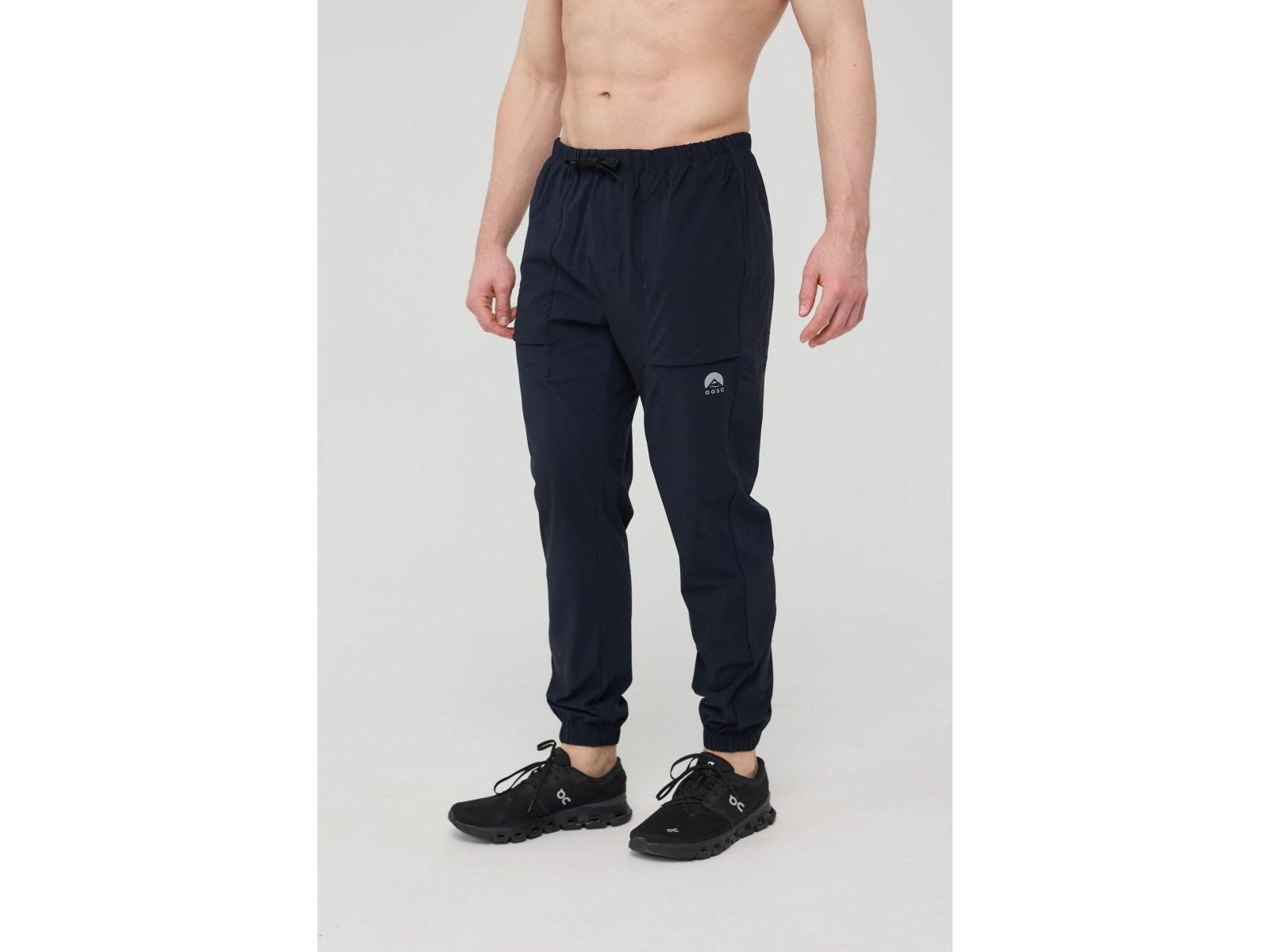 Мужские джоггеры OOSC Elite Everyday Activewear, Black