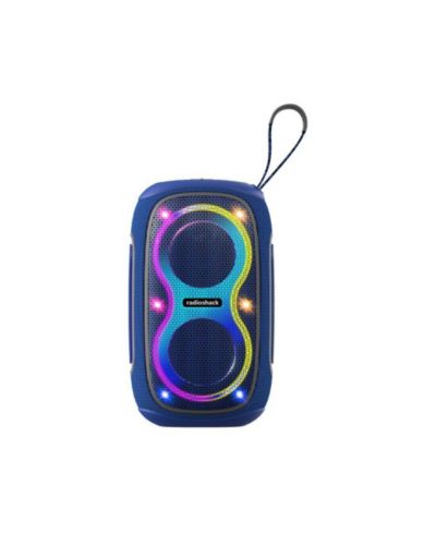Radioshack 30W Bluetooth 5.3 RGB Lighting Wireless Portable Speaker