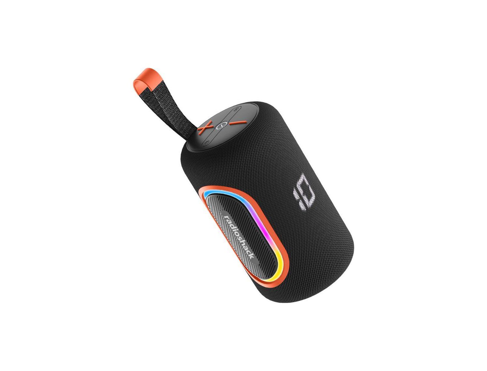 RadioShack 4001779 Wireless Waterproof RGB Lights Speaker