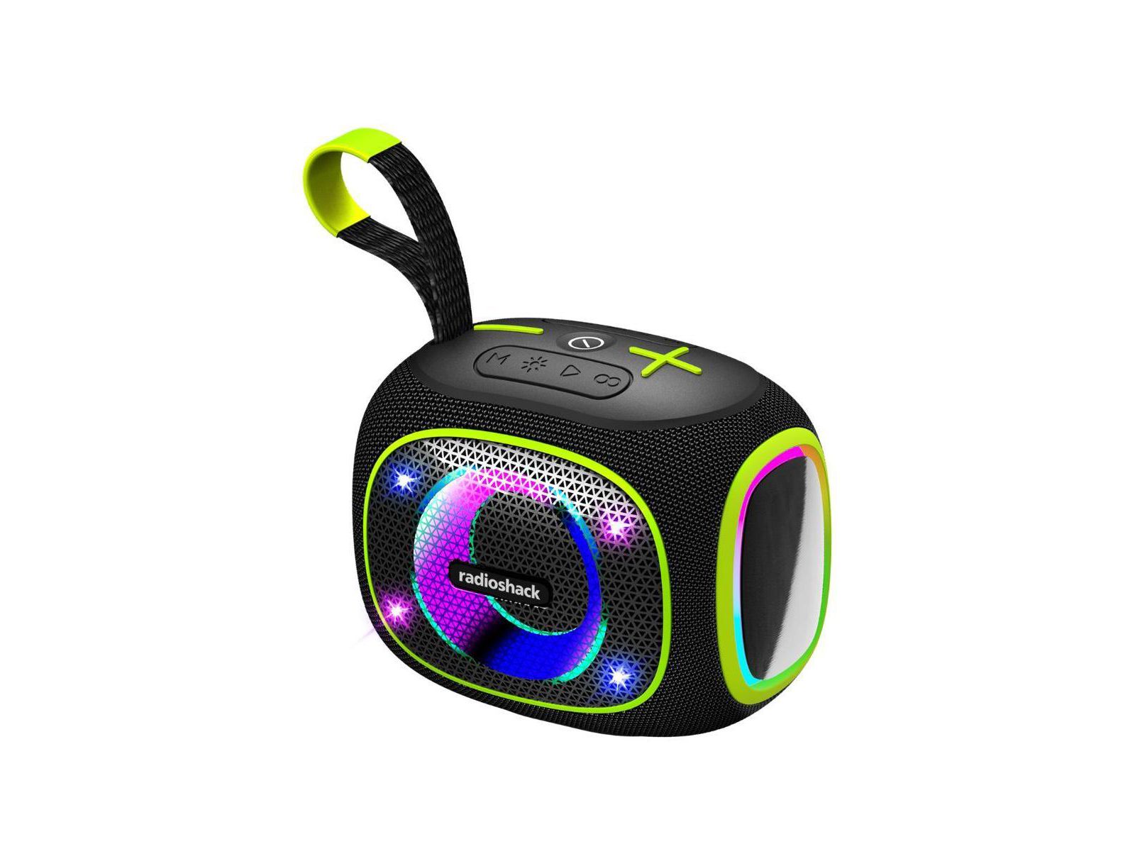 Radioshack Mini Wireless Bluetooth 5.3 Waterproof Speaker