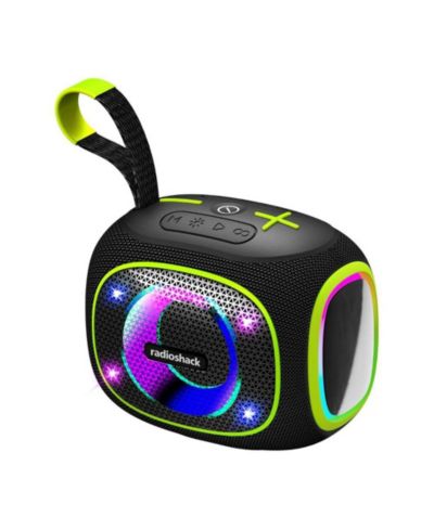 Radioshack Mini Wireless Bluetooth 5.3 Waterproof Speaker