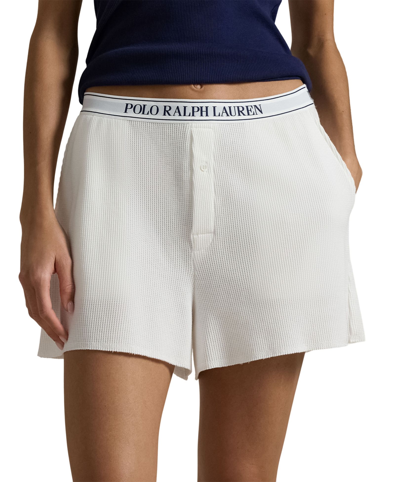 Женские боксеры Polo Ralph Lauren Women's Waffle Pull-On