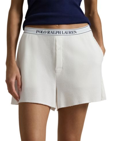 Женские боксеры Polo Ralph Lauren Women's Waffle Pull-On