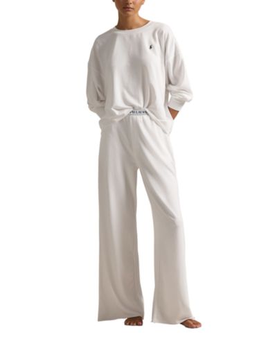 Женский комплект пижамы Polo Ralph Lauren 2-Piece Crewneck Top and Pants