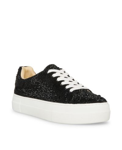 Betsey Johnson Женские платформы-кеды Sidny Lace-Up