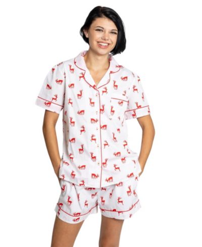 Reindeer red