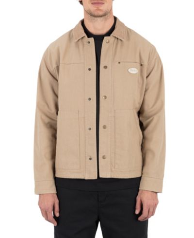 Hurley Мужская куртка Structure с длинным рукавом