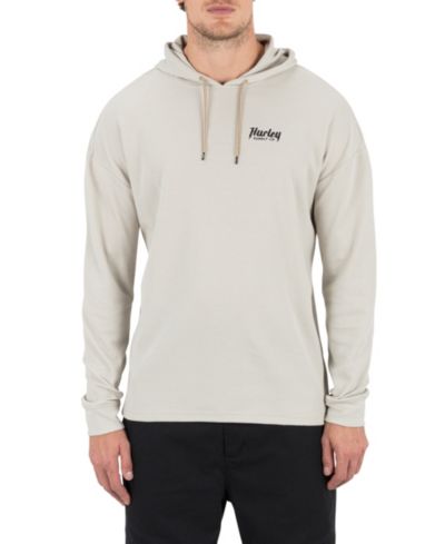 Мужское худи Hurley Tradesman с длинным рукавом