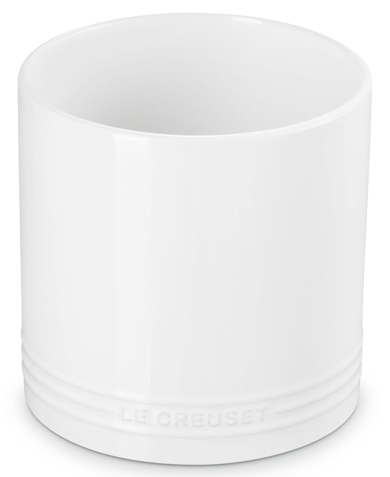 Le Creuset Signature керамическая емкость для столовых приборов, 2.7-Quart