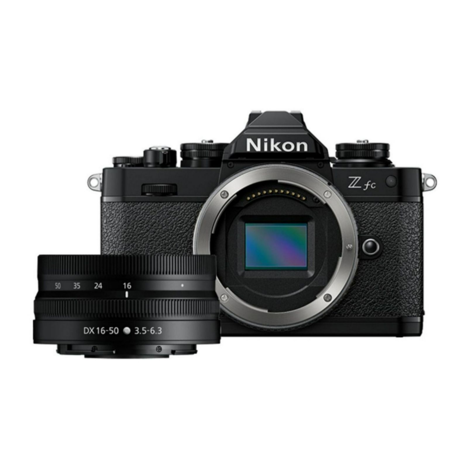 Nikon Z fc 20.9MP 4K Mirrorless Vlogging Camera
