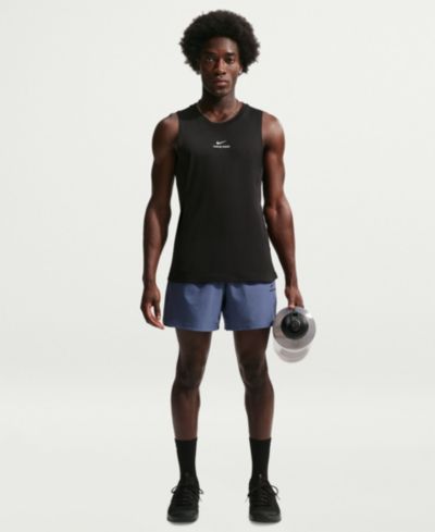 Nike Pro Мужская майка для тренировок Dri-FIT