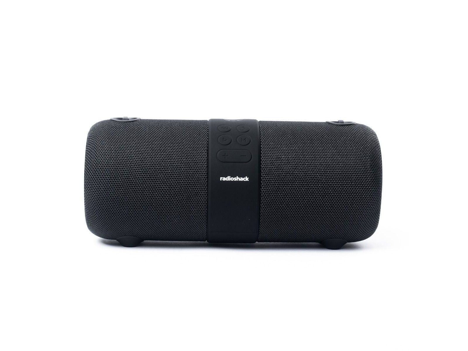 RadioShack 4001763 Bluetooth Water-Resistant Portable Speaker