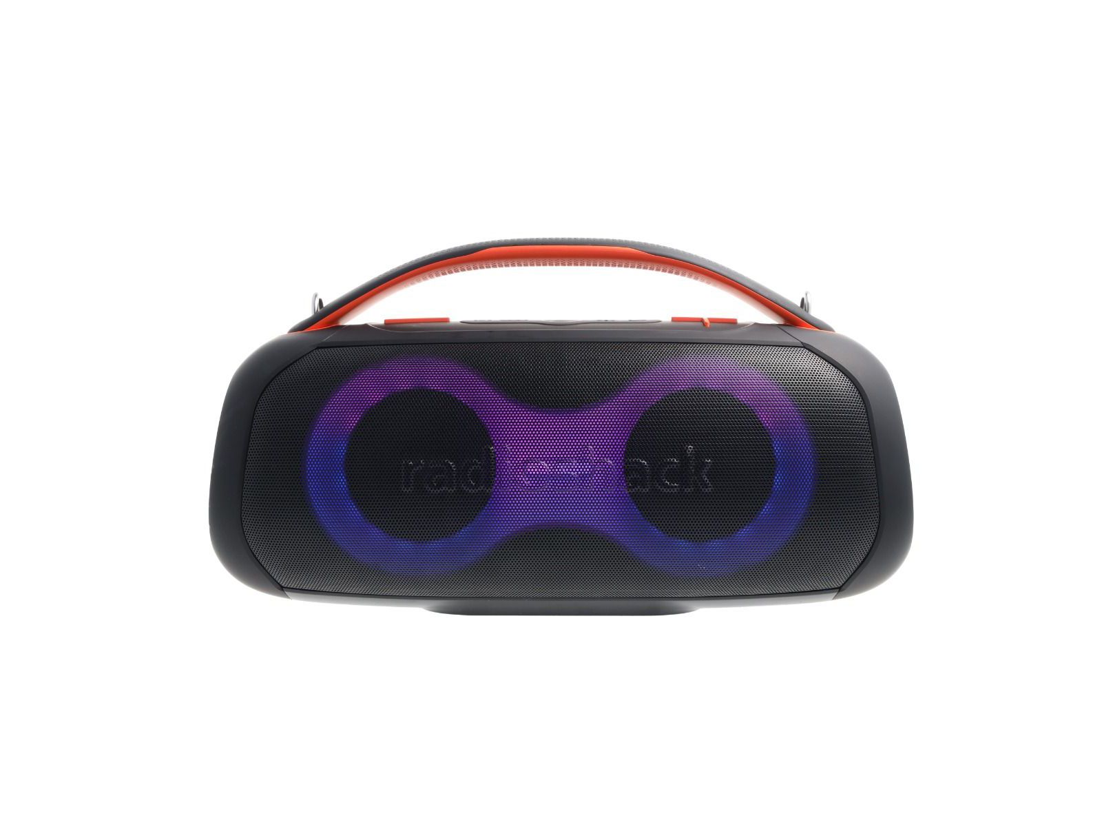 Radioshack 4001783 Wireless Bluetooth RGB Lighting Speaker