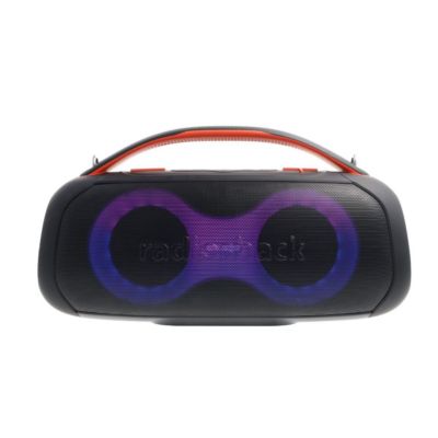 Radioshack 4001783 Wireless Bluetooth RGB Lighting Speaker