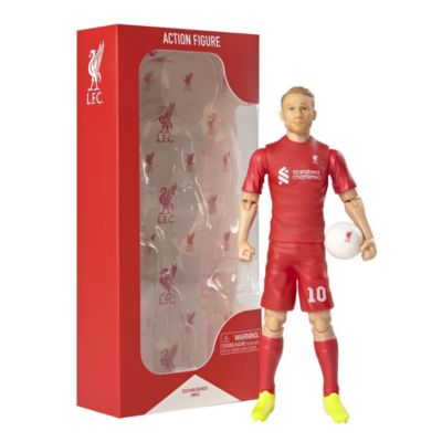 Коллекционная фигурка футболиста Banbo Toys SOCKERS Liverpool Mac Callister, 8"