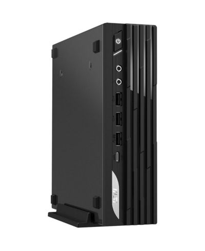 MSI PRO DP21 14M-1001US настольный компьютер, Intel Core i5-14400 2.5GHz, 16GB RAM, 1TB SSD, Windows 11 Home, Black
