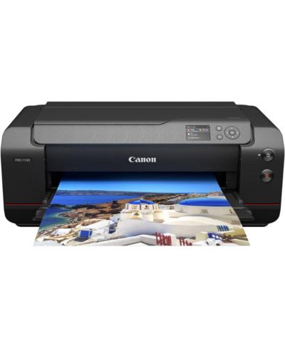 Фотопринтер Canon imagePROGRAF PRO-1100 17" Professional Wide Format Wireless Inkjet