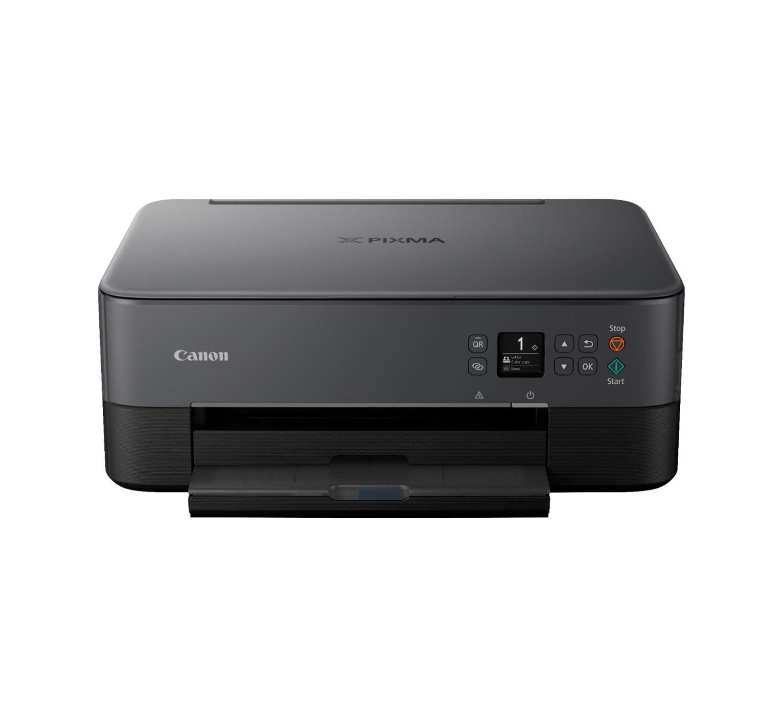 Canon PIXMA TS6420a Wireless All-In-One Inkjet Printer, Black