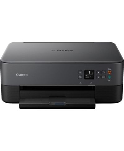 Canon PIXMA TS6420a Wireless All-In-One Inkjet Printer, Black