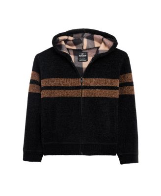 Black/brown