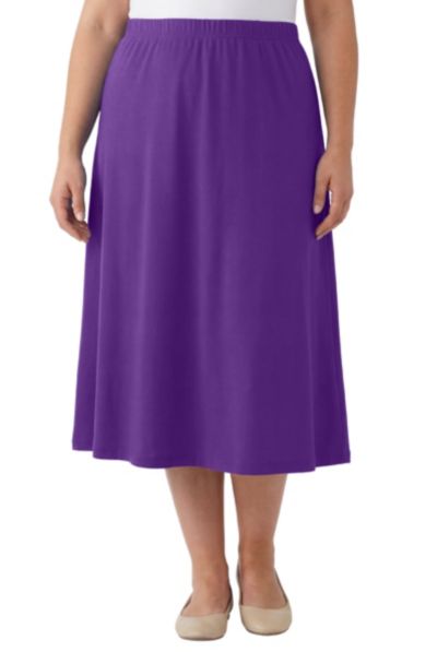 Radiant purple