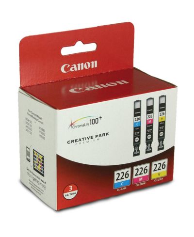 Картриджи для принтера Canon CLI-226 3 Pack