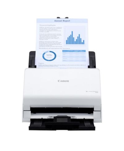 Canon imageFORMULA R30 Office Document Scanner