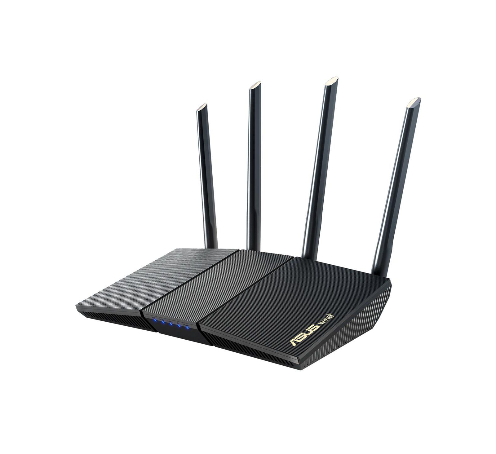 ASUS RT-AX1800S двухдиапазонный Wi-Fi 6 роутер