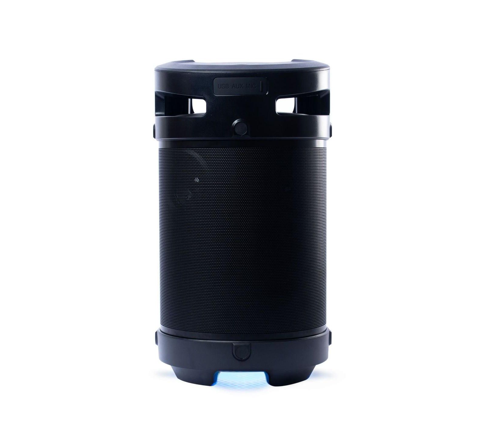 Radioshack 4001772 Bluetooth RGB Lighting Portable Party Speaker