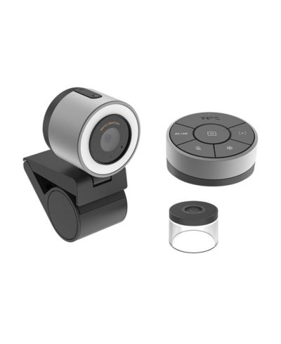 Веб-камера BenQ ideaCam S1 Pro All-In-One с пультом и 15x зумом Gray